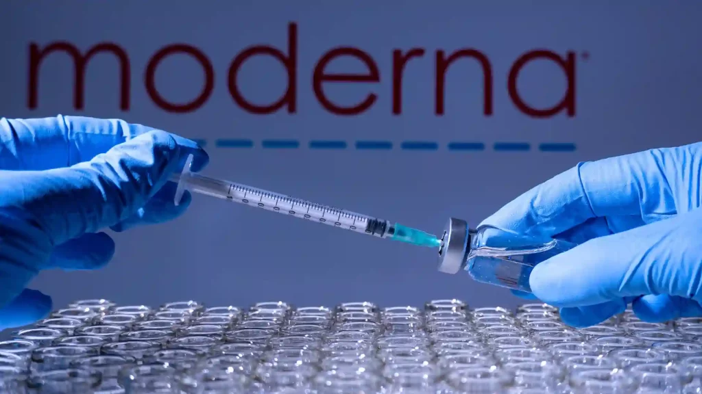 Moderna plans to build new vaccine facility in Britain to combat Covid-19