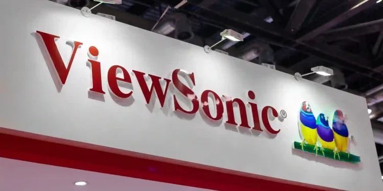 ViewSonic Invests in Metaverse for Education