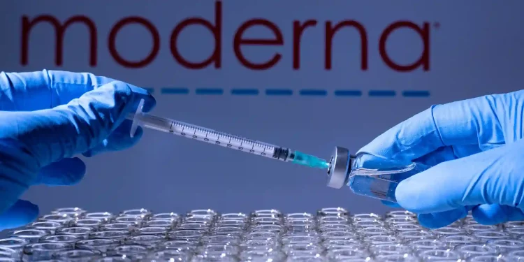 Moderna plans to build new vaccine facility in Britain to combat Covid-19