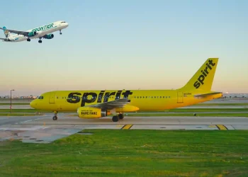 Frontier sweetens Spirit Airlines deal with USD250 million break-up fee