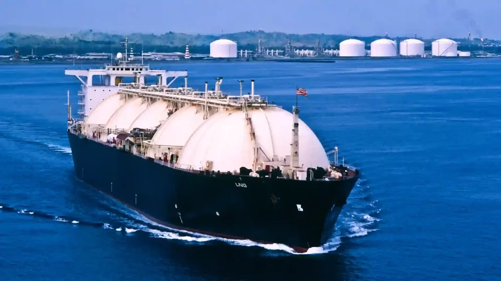U.S. LNG exports in May attain 2nd highest level as Latam shipments increase