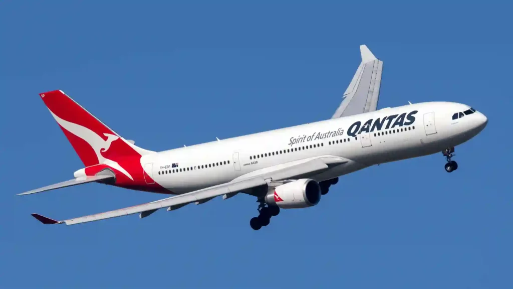 Qantas, Airbus to invest up to USD 200 million in new move to develop Australian SAF industry