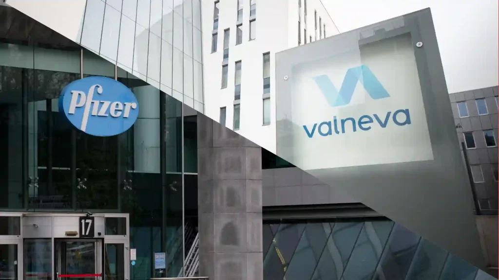 In new move, French vaccines company Valneva to divest 8.1 percent stake to Pfizer