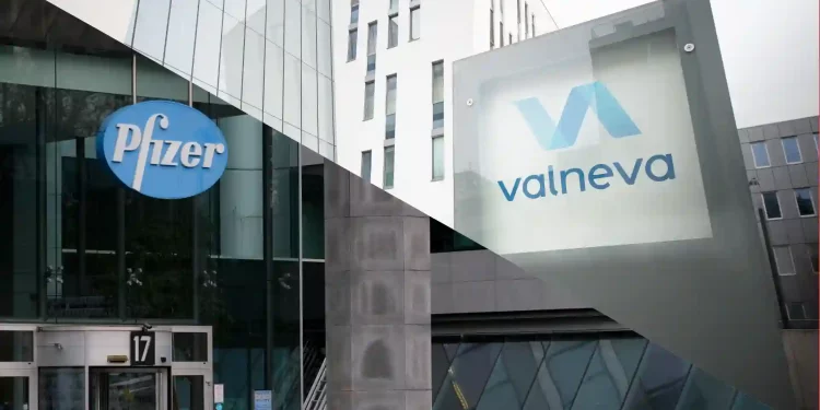 In new move, French vaccines company Valneva to divest 8.1 percent stake to Pfizer