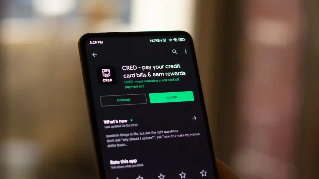 Cred raises USD 80 million in Series F round, at a valuation of USD 6.22 billion