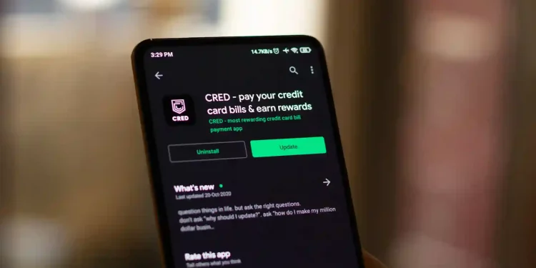 Cred raises USD 80 million in Series F round, at a valuation of USD 6.22 billion