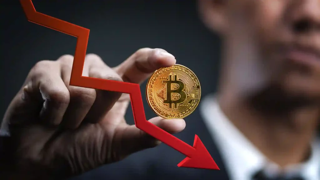 Bitcoin plummets to new 18-month low as US Inflation impact surges