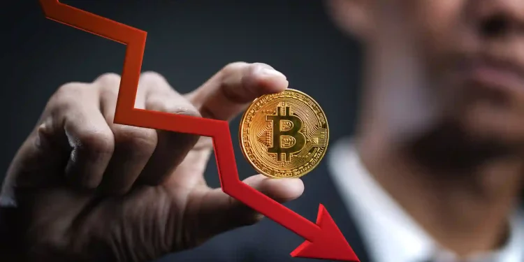Bitcoin plummets to new 18-month low as US Inflation impact surges