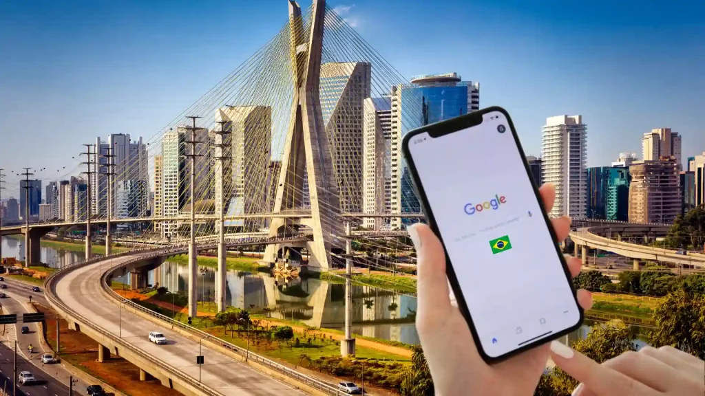 Google announces new office in Brazil, plans for new investments worth USD312.65 Billion