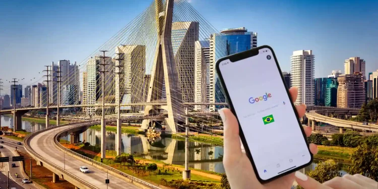 Google announces new office in Brazil, plans for new investments worth USD312.65 Billion