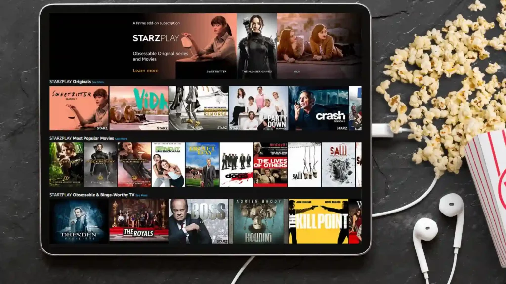 Starzplay, Middle East-based streaming platform, aims to go public in 2-3 years in new plans