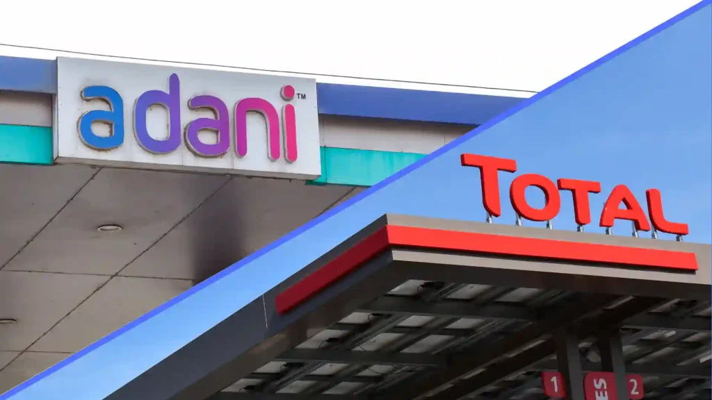 India: Adani, French Total team up to invest USD 5 Billion in Green Hydrogen