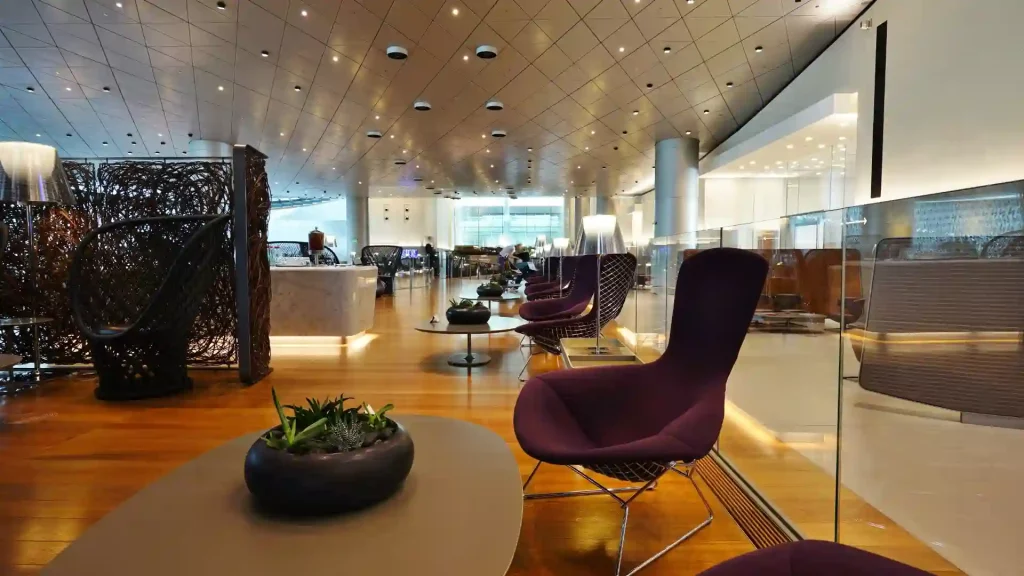 Qatar Airways launches 3 new premium lounges at Doha Airport