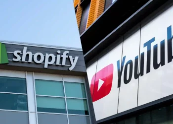 Shopify announces partnership with YouTube to boost sales from content creators in 2022