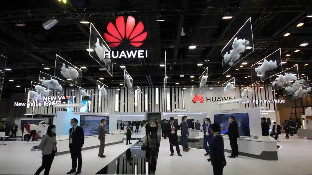 Huawei highlights efforts to make Asia-Pacific finance smarter and greener in 2021