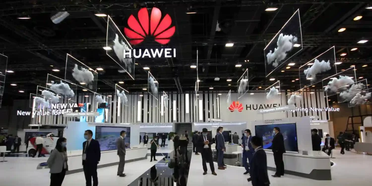 Huawei highlights efforts to make Asia-Pacific finance smarter and greener in 2021