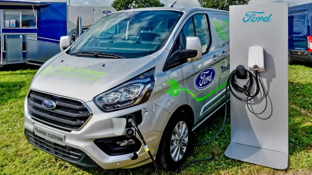 Ford announces new agreements to fast-track EV production by the end of 2023