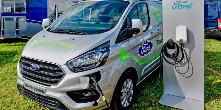 Ford announces new agreements to fast-track EV production by the end of 2023