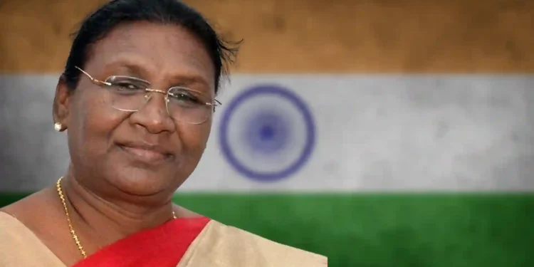 India elects new President, 1st from a tribal community