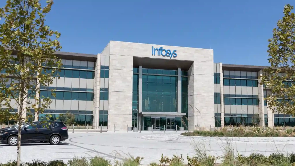 Infosys profit ascends 3.2% in Q1, Revenue leaps 23.6%