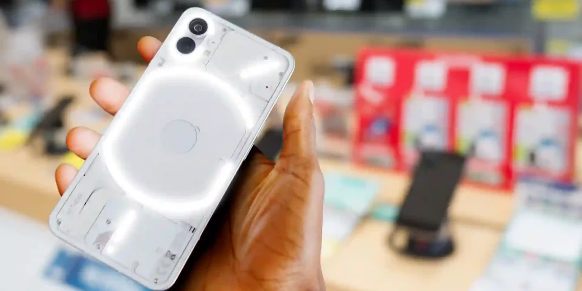 Exertis named UK distributor of technology merchant Nothing in 2022 1 Exertis named UK distributor of technology merchant Nothing in 2022