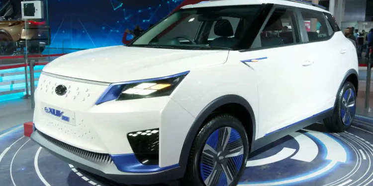 Mahindra & Mahindra amenable to investing in EV battery cell manufacturers to secure supplies in 2022
