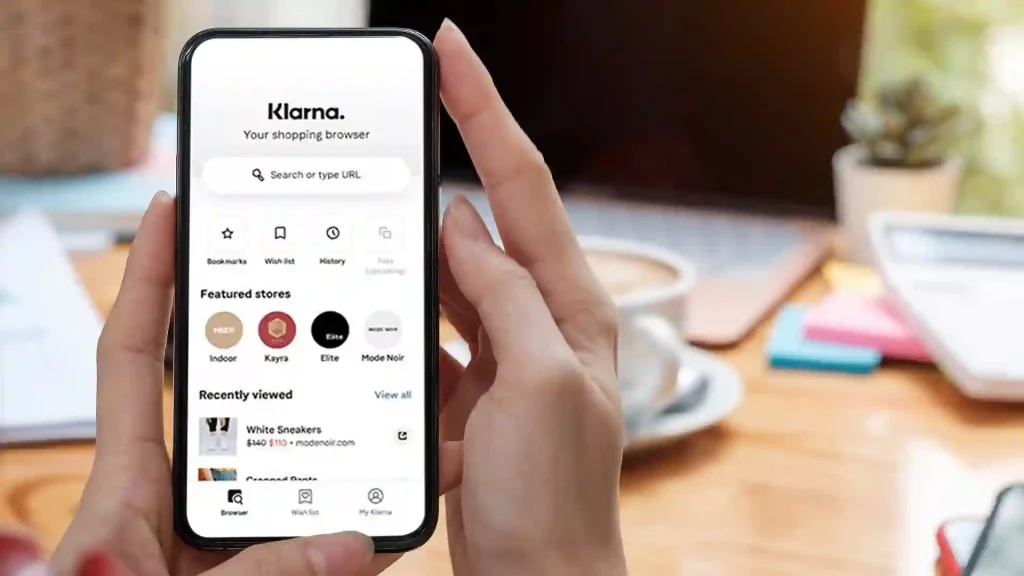 Swedish fintech company Klarna raises USD 800 million in new funding