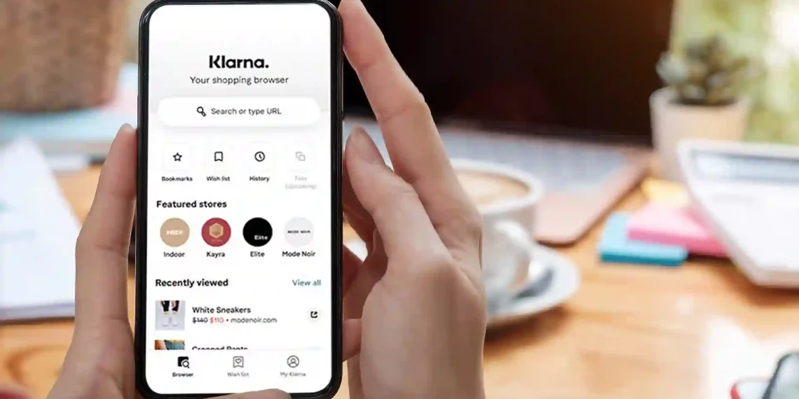 Swedish fintech company Klarna raises USD 800 million in new funding