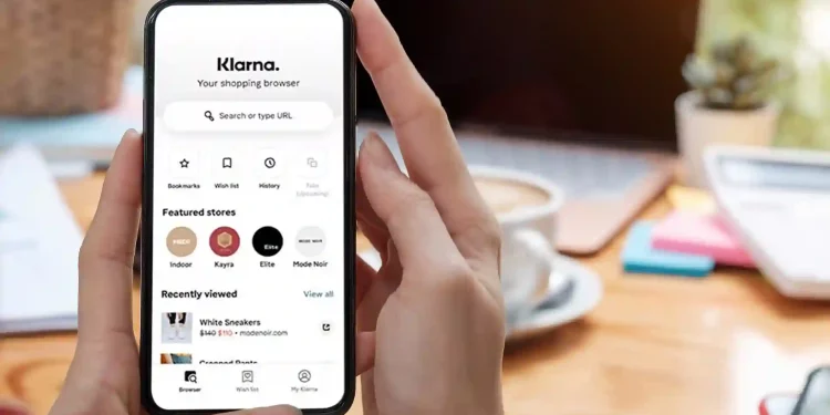 Swedish fintech company Klarna raises USD 800 million in new funding