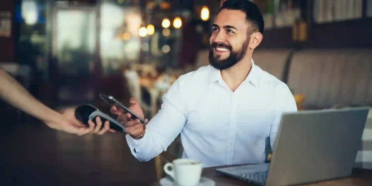 Damen Partner BKN301 and Cashflo to launch its mobile wallet app in 2022