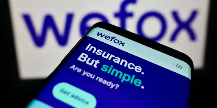 WeFox Closes USD400 million Series D Round at USD4.5 Billion Valuation