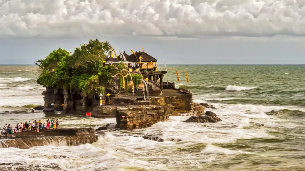 Bali to revive tourism in '22 as Indonesian government partners with Wego in new effort