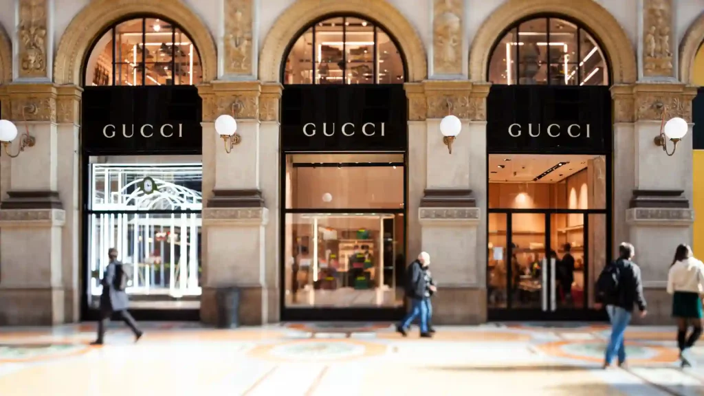 Gucci partners with the Ellen MacArthur Foundation in 2022 for a positive change