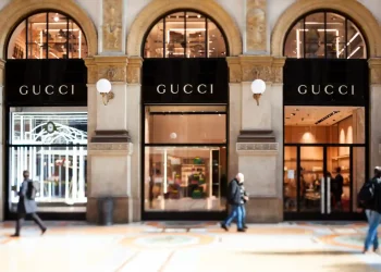 Gucci partners with the Ellen MacArthur Foundation in 2022 for a positive change