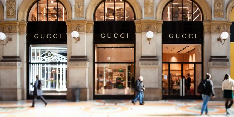 Gucci partners with the Ellen MacArthur Foundation in 2022 for a positive change