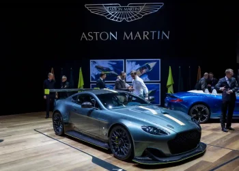 Aston Martin reviews funding options amid reports of Saudi investment talks in 2022