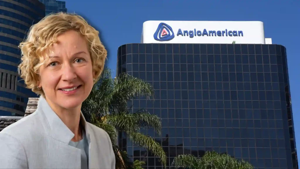 New Anglo American Strategy Director thrilled by mining’s green energy shift