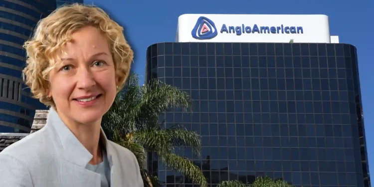 New Anglo American Strategy Director thrilled by mining’s green energy shift