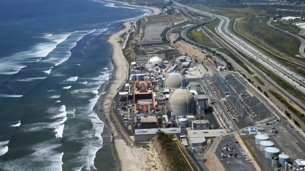 California Budgets USD 75 million to keep last nuclear plant operating to avoid blackouts