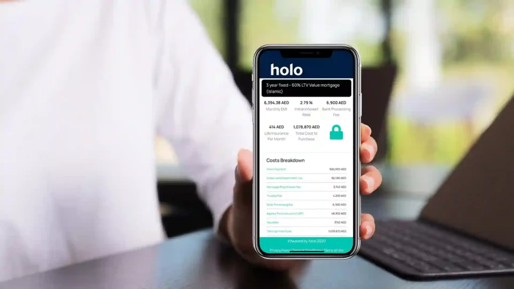 Property Monitor partners with Holo to bring new innovation in mortgage in 2022