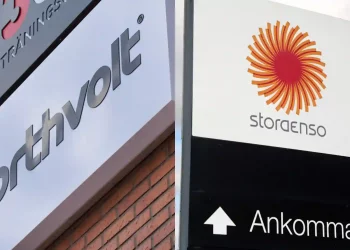 In a new 2022 initiative, Northvolt and Stora Enso set to develop batteries from forestry by-product