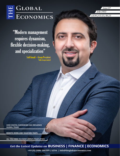 Magazine The Global Economics