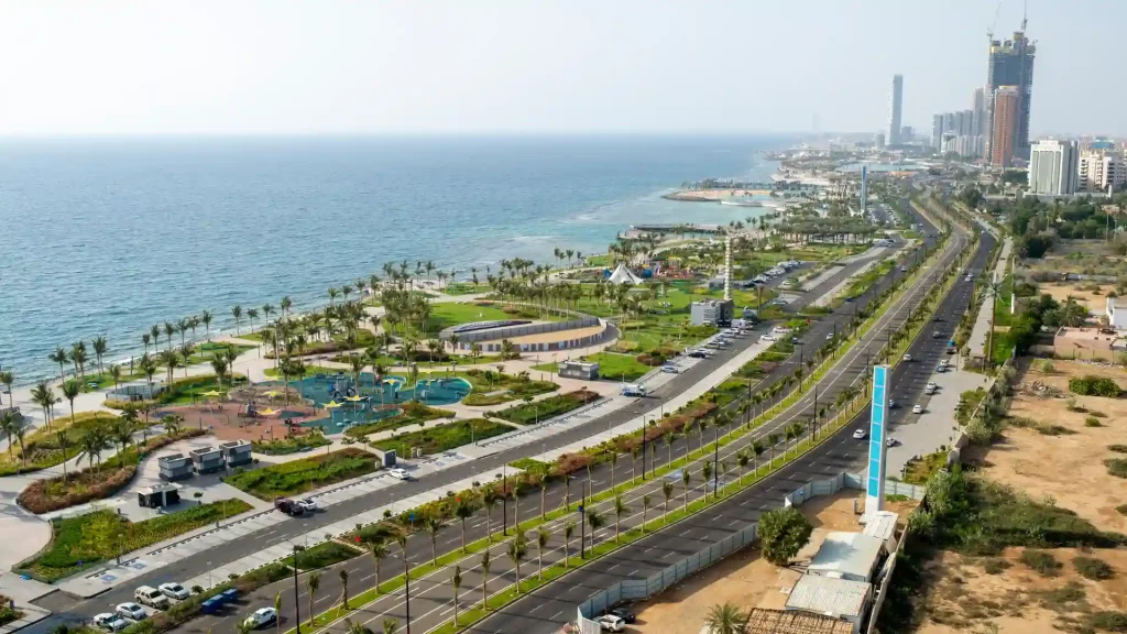 Jeddah Central Development Company signs promising MoU with Waterise and Ajlan Bros Holding in 2022