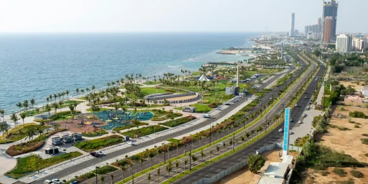 Jeddah Central Development Company signs promising MoU with Waterise and Ajlan Bros Holding in 2022