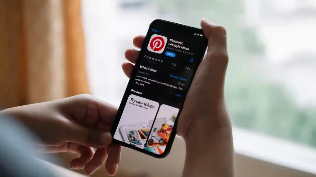 Pinterest surges in rally on users, Elliott as leading holder in 2022