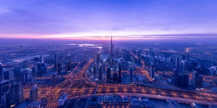 Dubai consolidates its status as new Web3 capital of the world