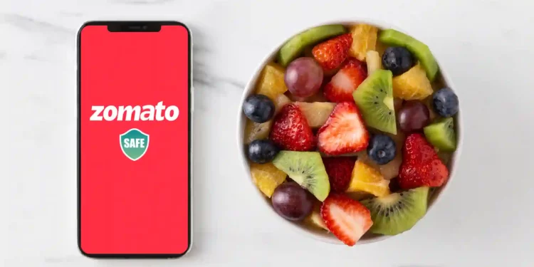 Uber sells 7.8% stake in India’s Zomato for USD392 million