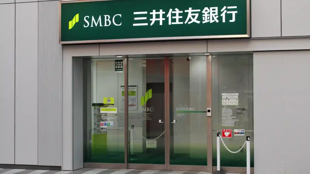 Sumitomo Mitsui Bank (SMBC) stages into NFTs with Bare-bones strategy outline in 2022