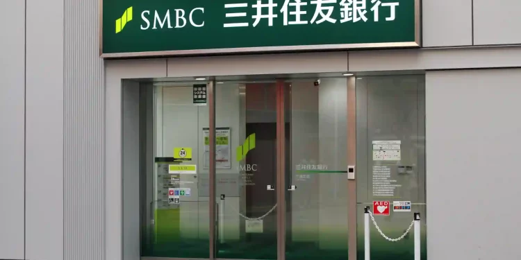 Sumitomo Mitsui Bank (SMBC) stages into NFTs with Bare-bones strategy outline in 2022