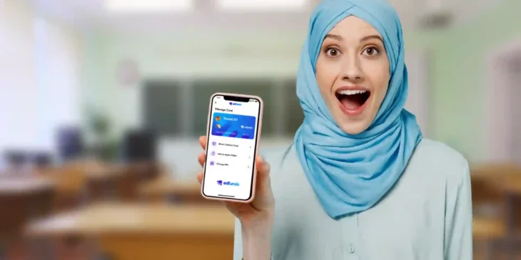 Visa and Nymcard supports British duo in launching the world’s first Money Management app, Edfundo for families